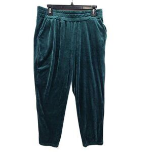 Magaschoni Women's Casual  Valour Casual Pants Green Size L